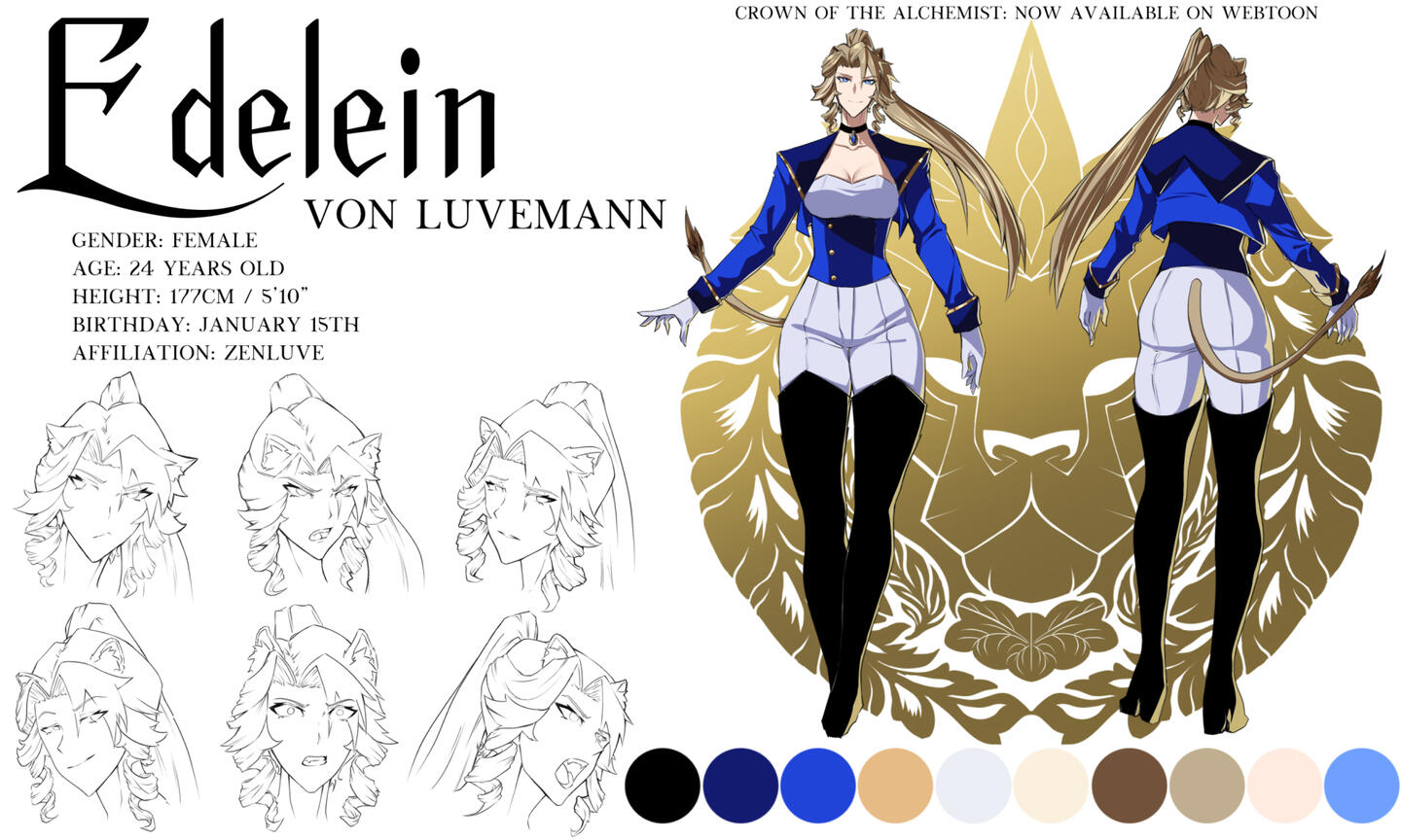 Edelein von Luvemann